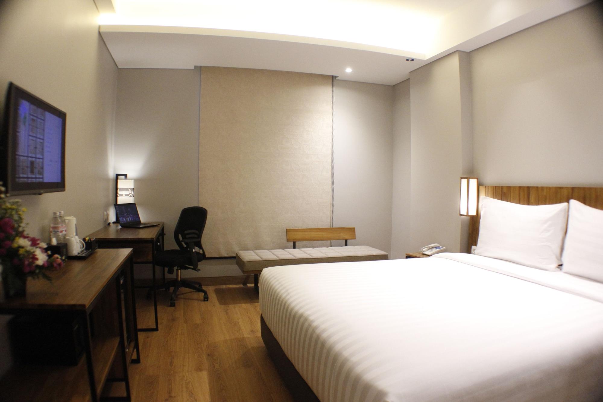 Batiqa Hotel Lampung Bandar Lampung Luaran gambar