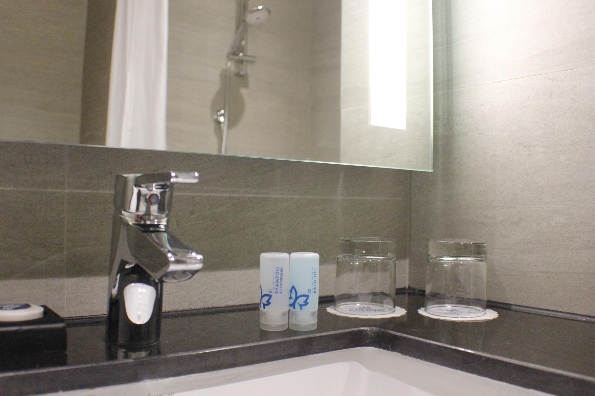 Batiqa Hotel Lampung Bandar Lampung Luaran gambar