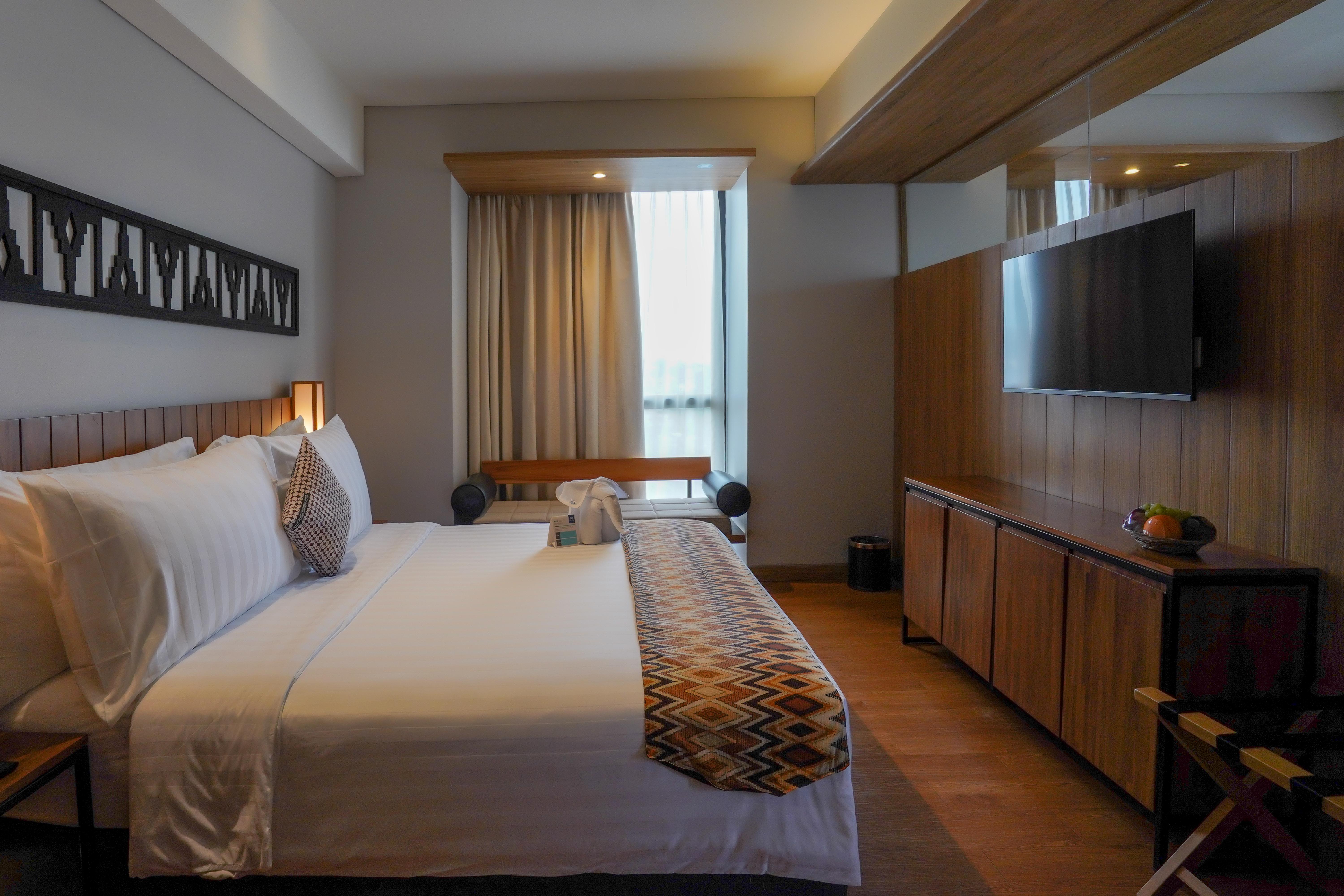 Batiqa Hotel Lampung Bandar Lampung Luaran gambar