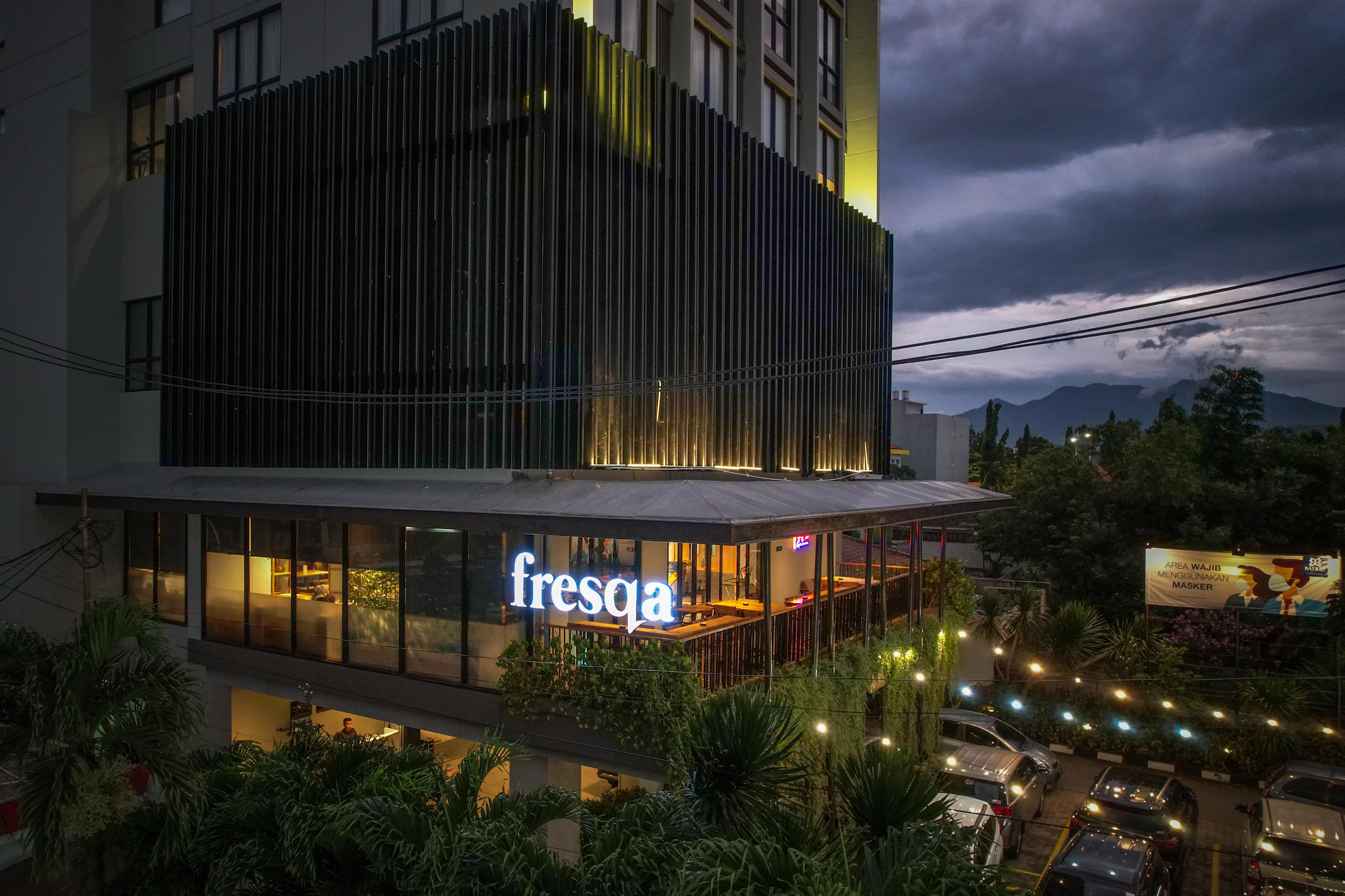 Batiqa Hotel Lampung Bandar Lampung Luaran gambar