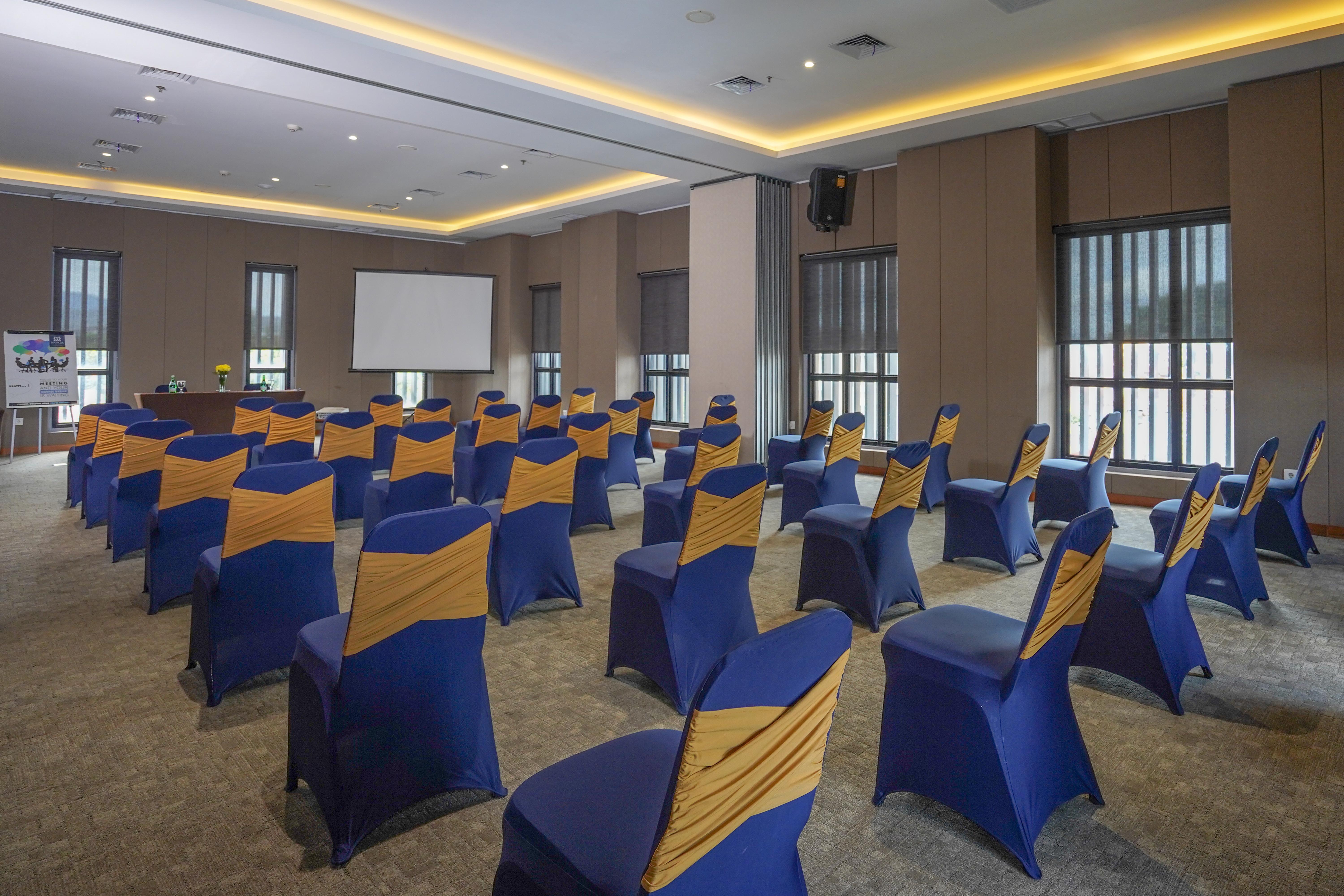 Batiqa Hotel Lampung Bandar Lampung Luaran gambar