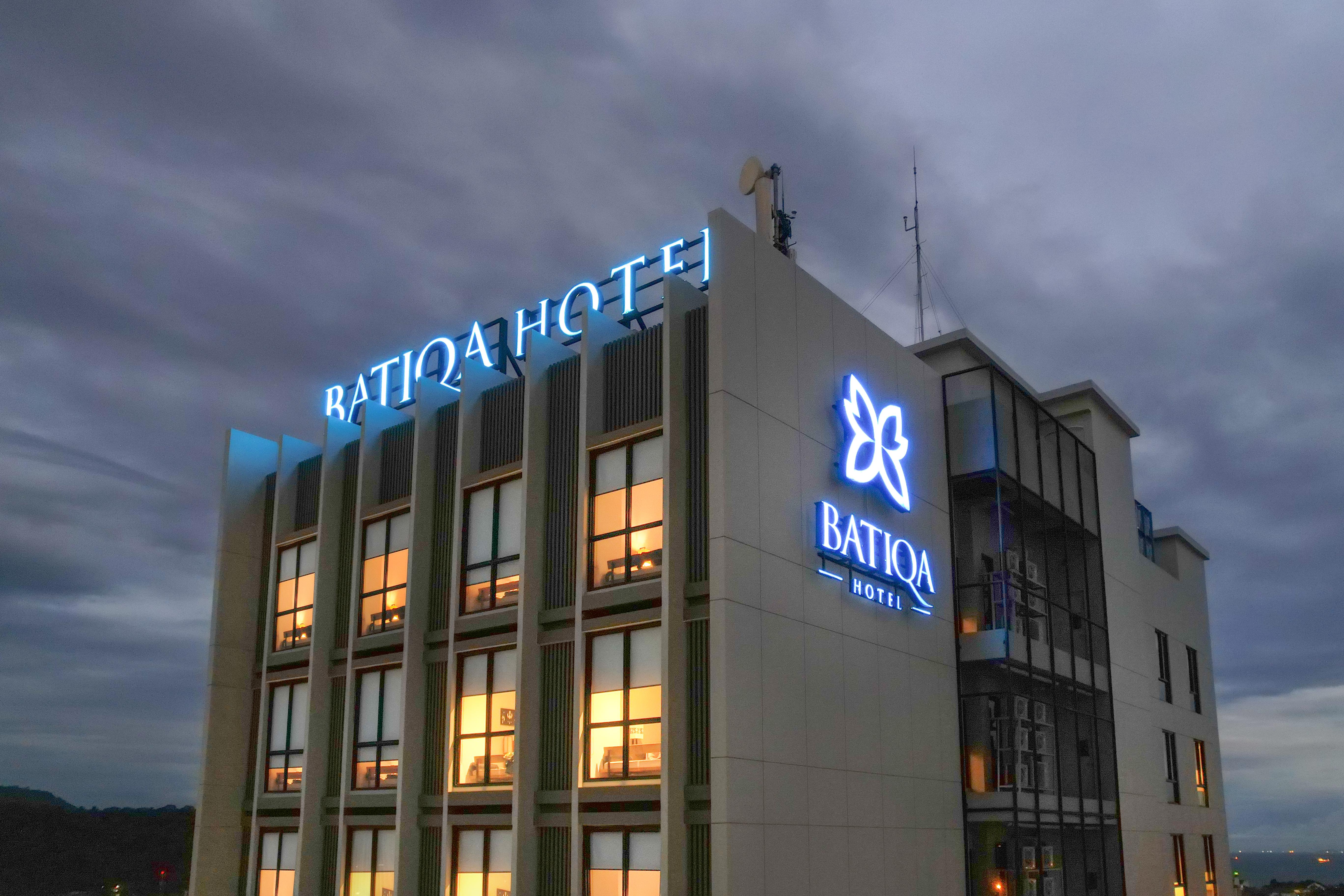Batiqa Hotel Lampung Bandar Lampung Luaran gambar
