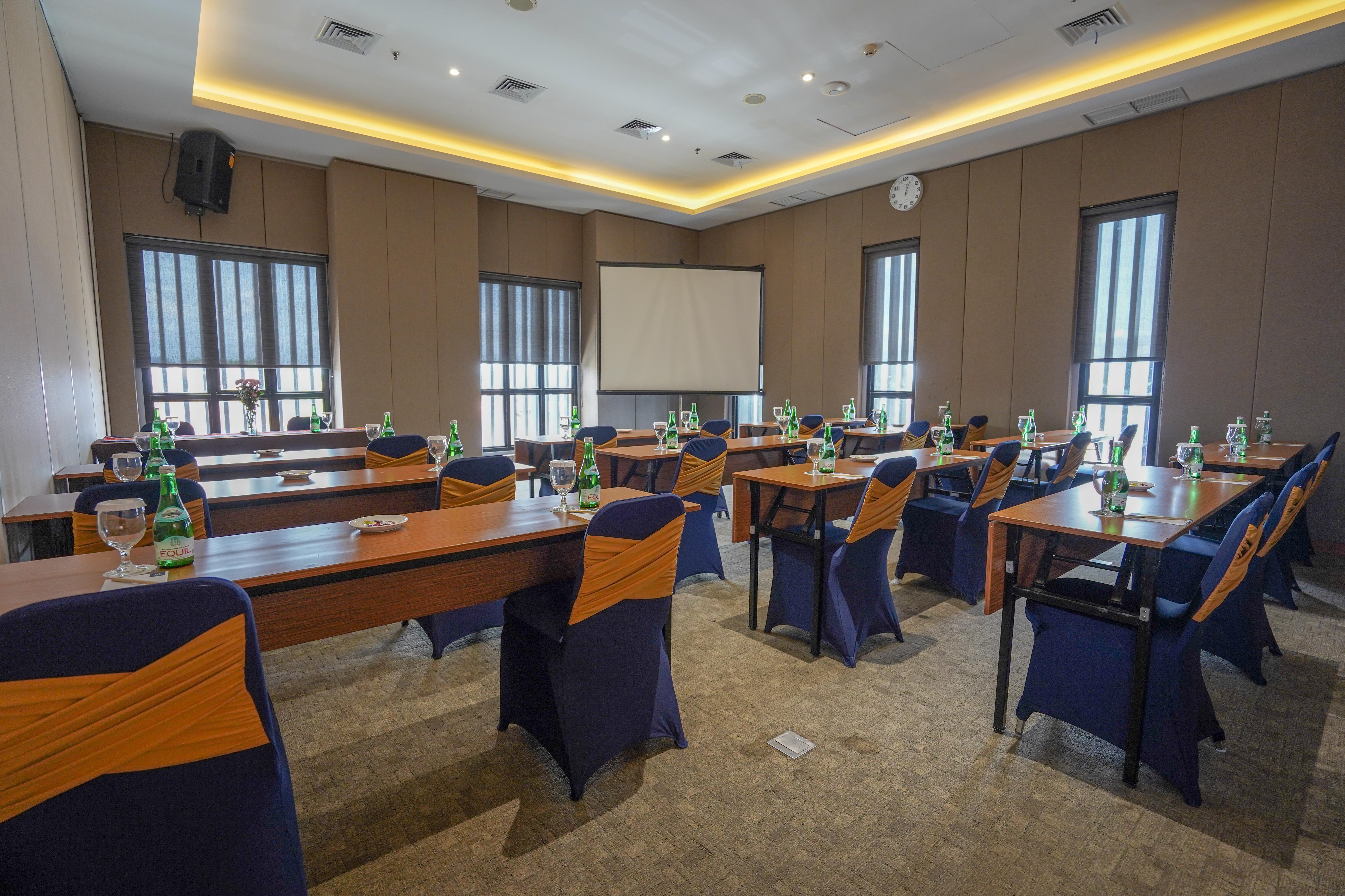 Batiqa Hotel Lampung Bandar Lampung Luaran gambar