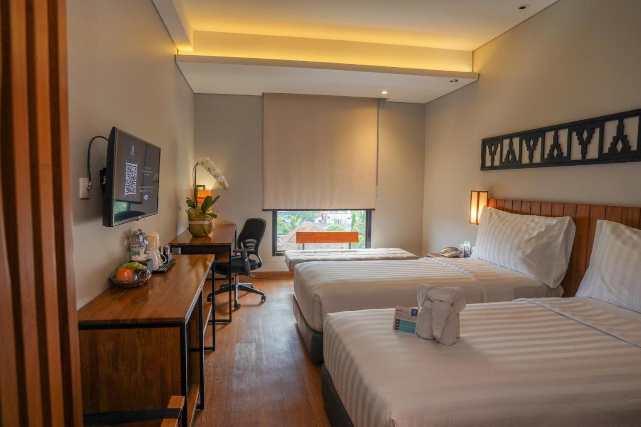 Batiqa Hotel Lampung Bandar Lampung Luaran gambar