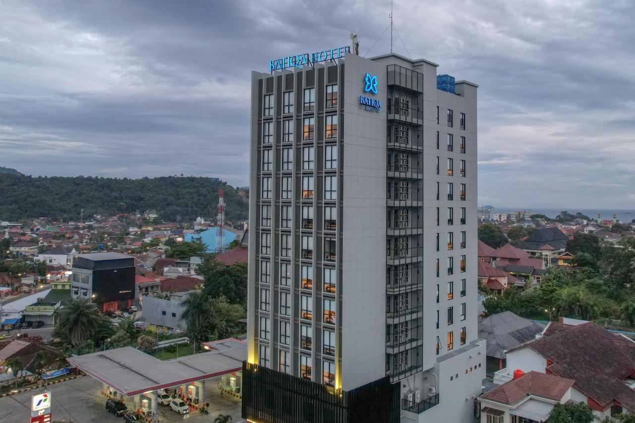 Batiqa Hotel Lampung Bandar Lampung Luaran gambar