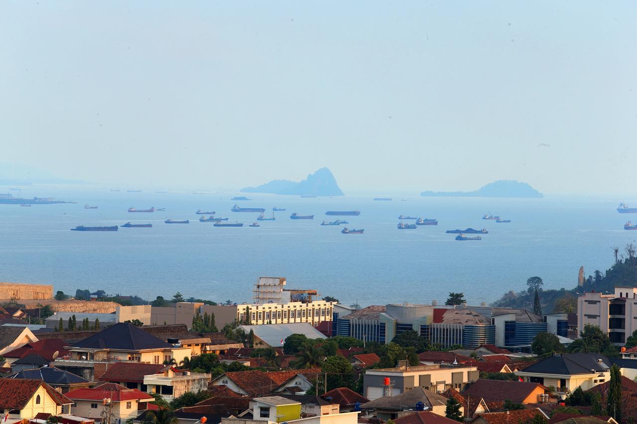 Batiqa Hotel Lampung Bandar Lampung Luaran gambar