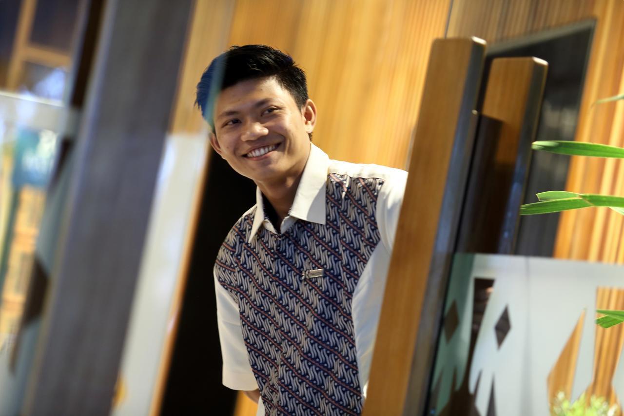 Batiqa Hotel Lampung Bandar Lampung Luaran gambar