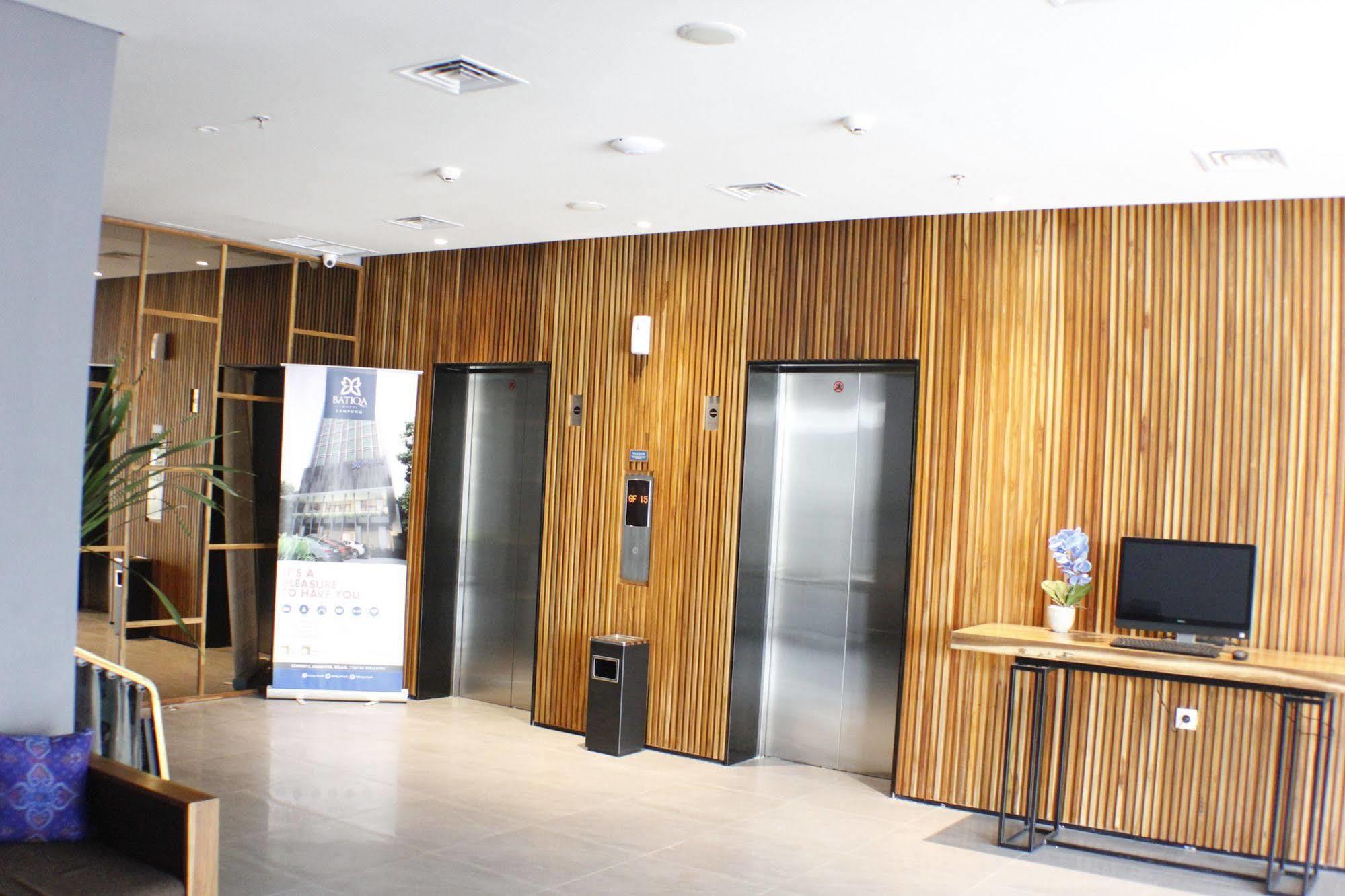 Batiqa Hotel Lampung Bandar Lampung Luaran gambar