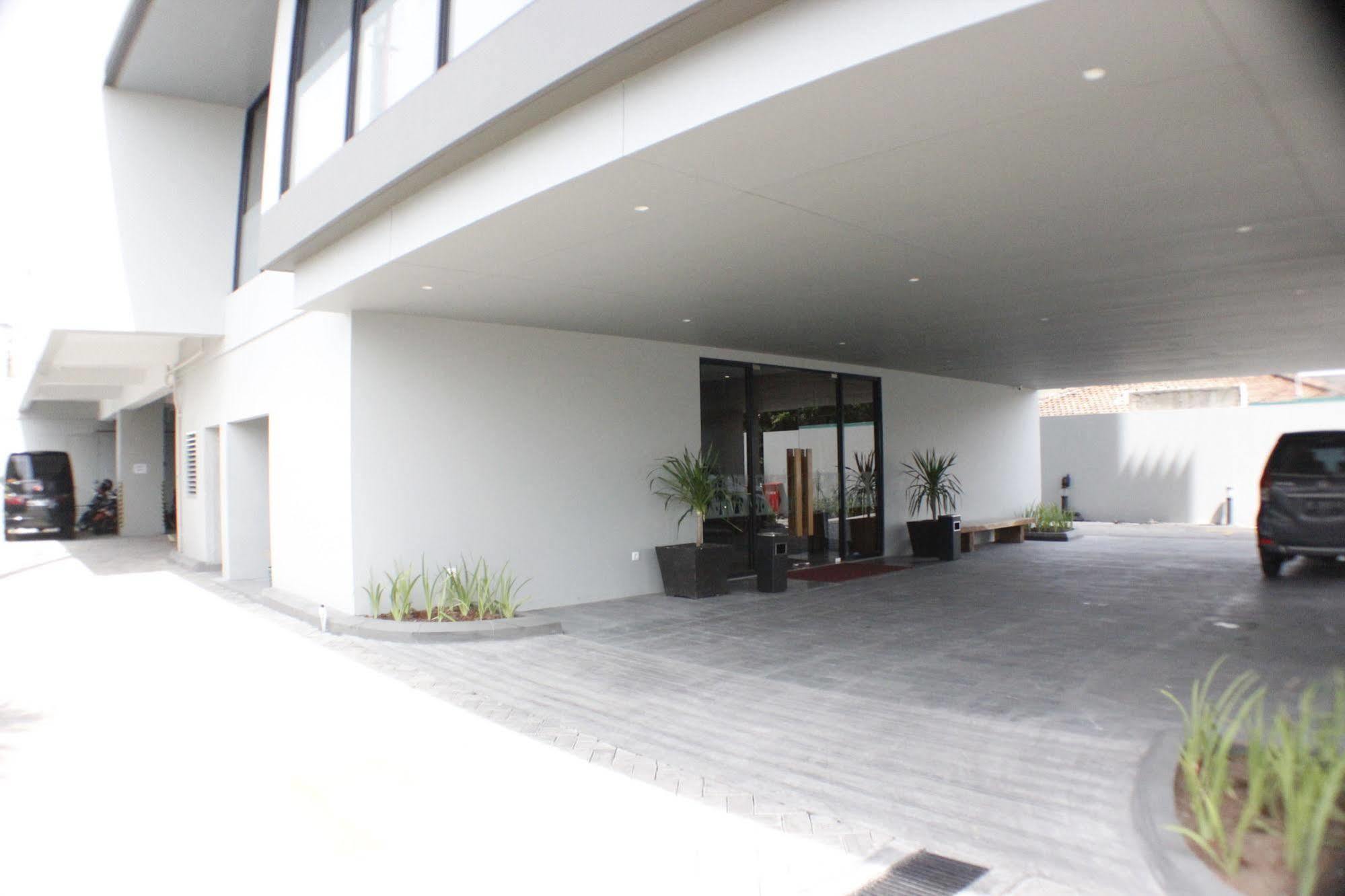 Batiqa Hotel Lampung Bandar Lampung Luaran gambar